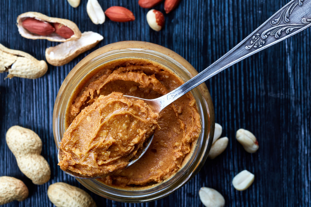 Crunchy Peanut Butter: A Delicious and Nutritious Snack