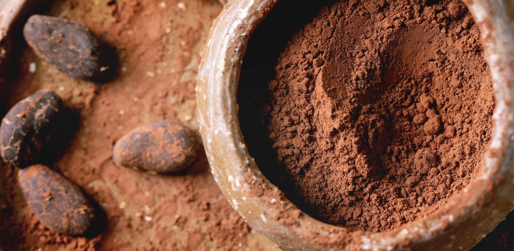 5 INCREDIBLE HEALTH BENEFITS OF ORGANIC COCOA POWDER