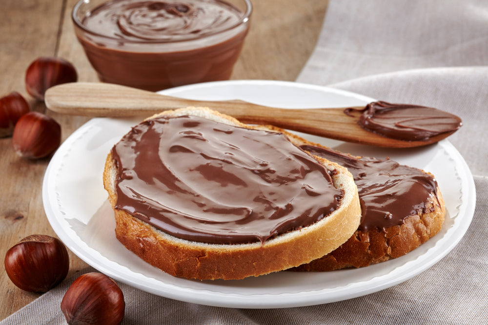 Buy Your Favorite Chocolate Spreads in Bulk