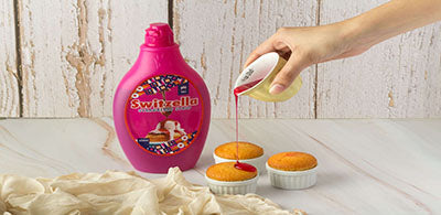 THE SWEET SPECIALTY OF SHOWERING INVENTIVE PURPOSES FOR SYRUPS
