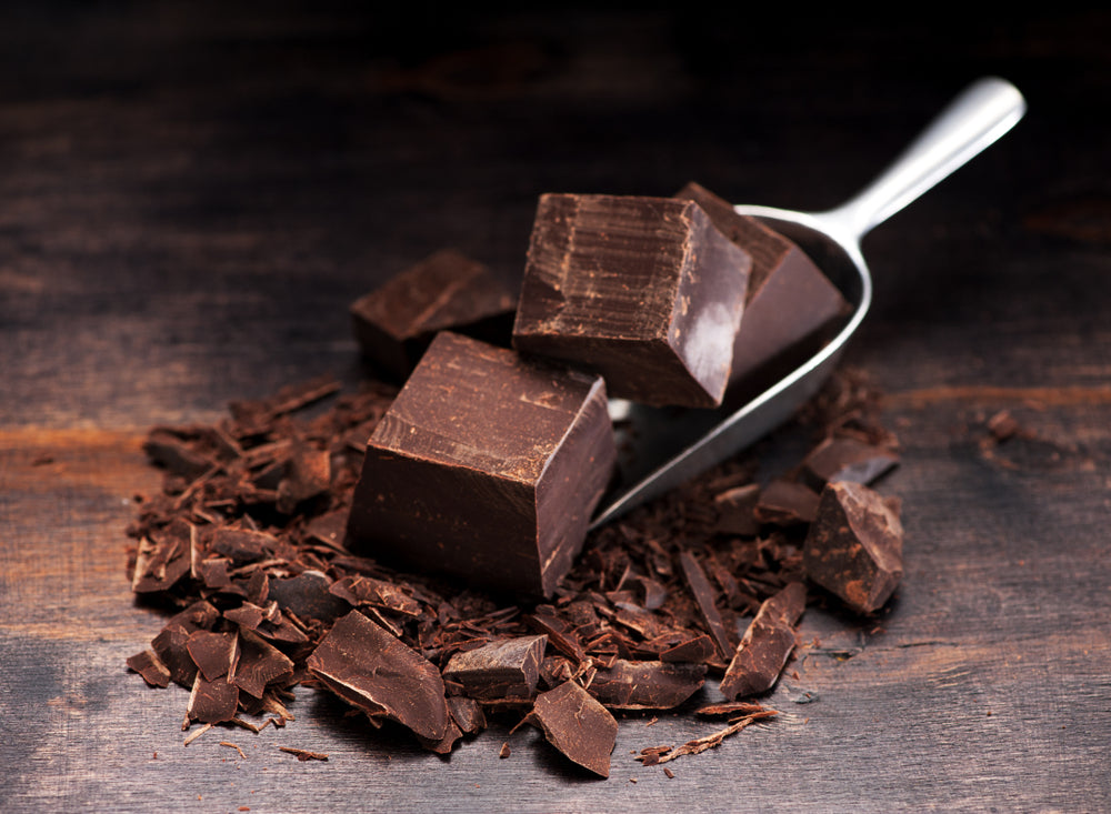 The Health Benefits of Dark Chocolate