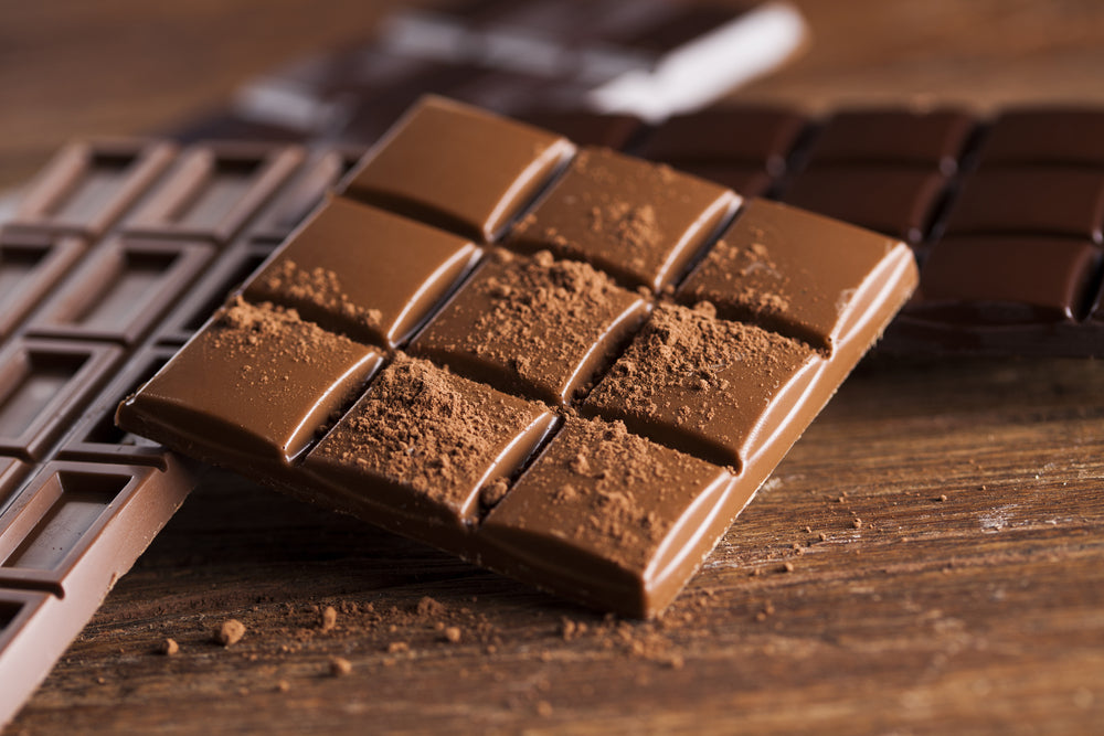 How to Use Dark Chocolate Bars in Baking Recipes Properly?