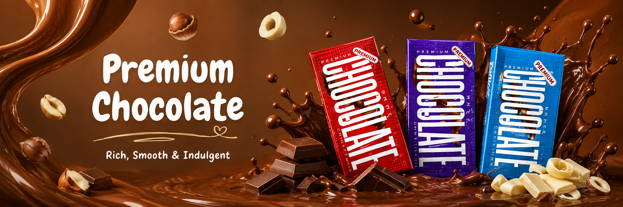 Premium Chocolate