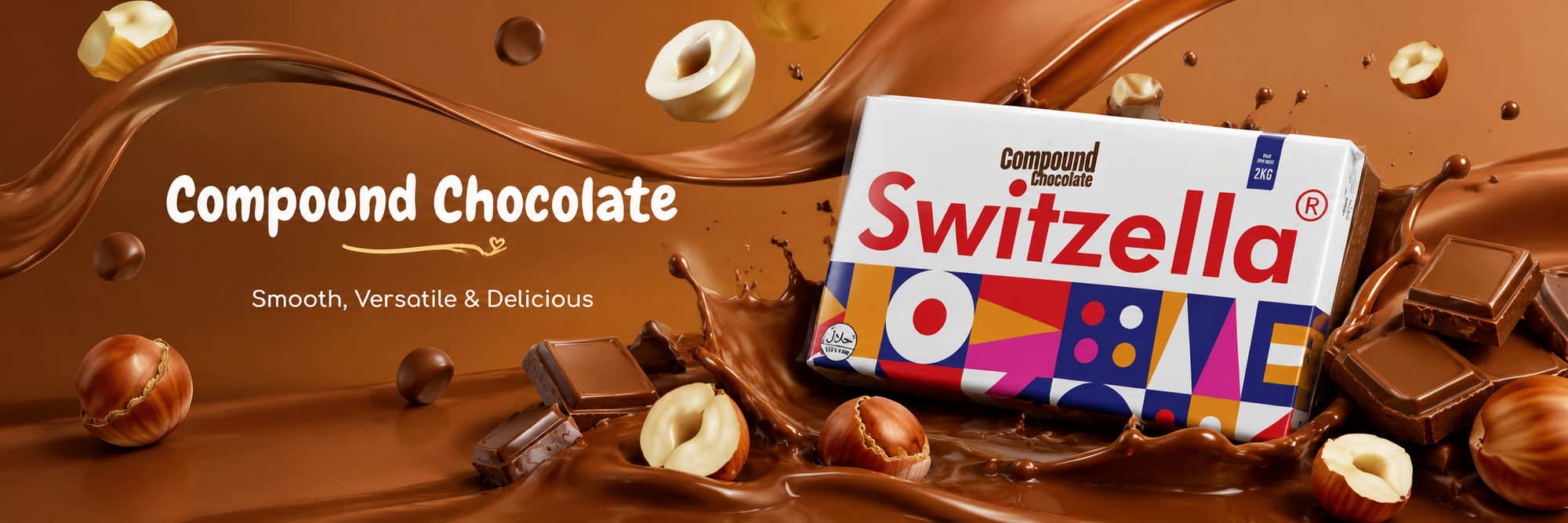 Compound Chocolate