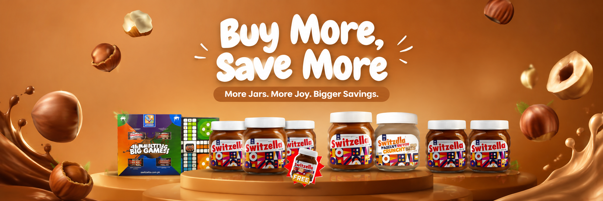 Buy More, Save More