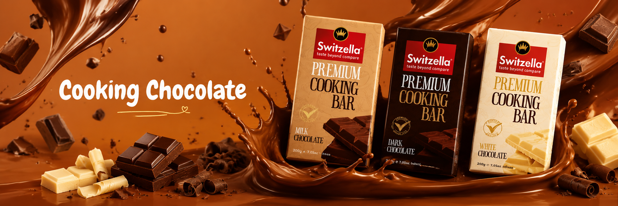 Cooking Chocolate