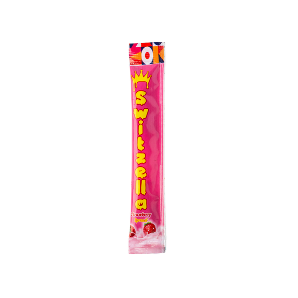Switzella Strawberry Choki Jar
