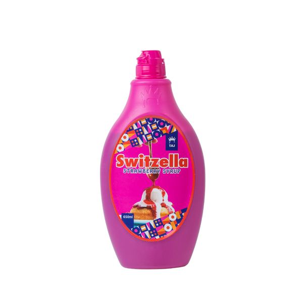Strawberry Syrup