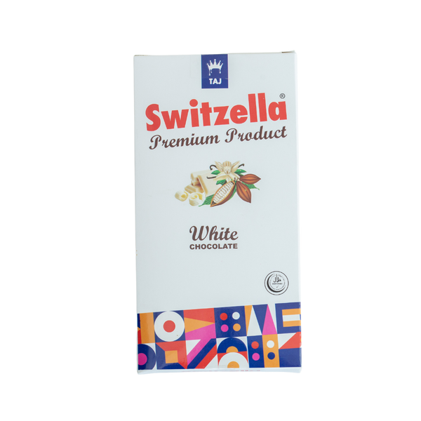 Switzella Premium White Chocolate