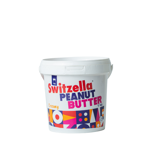 Switzella Peanut Butter Creamy Bucket