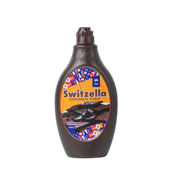 Chocolate Syrup