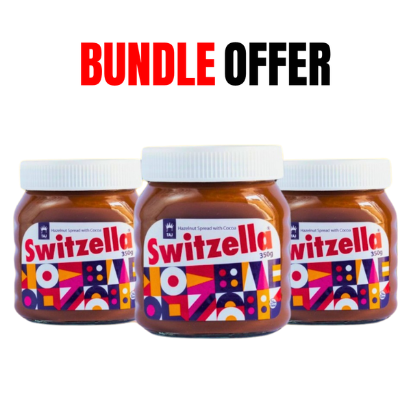 Triple Treat Pack