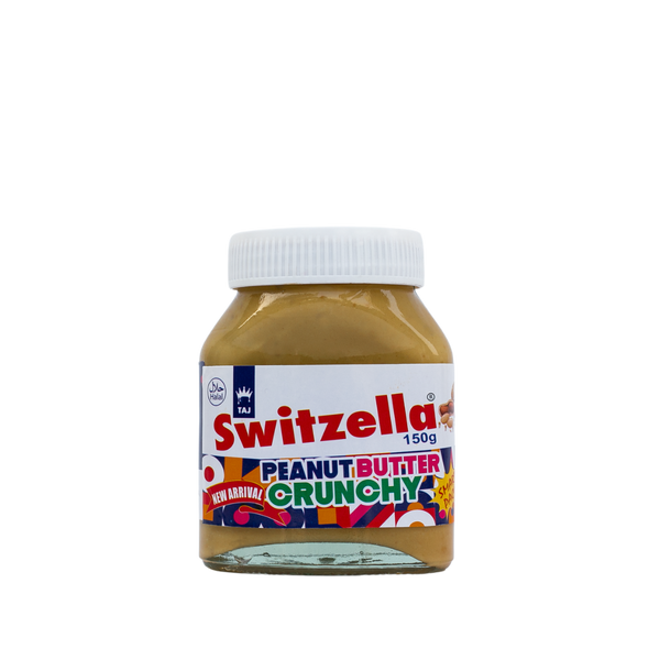 Switzella Peanut Butter Crunchy