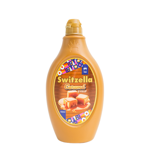 Caramel Syrup