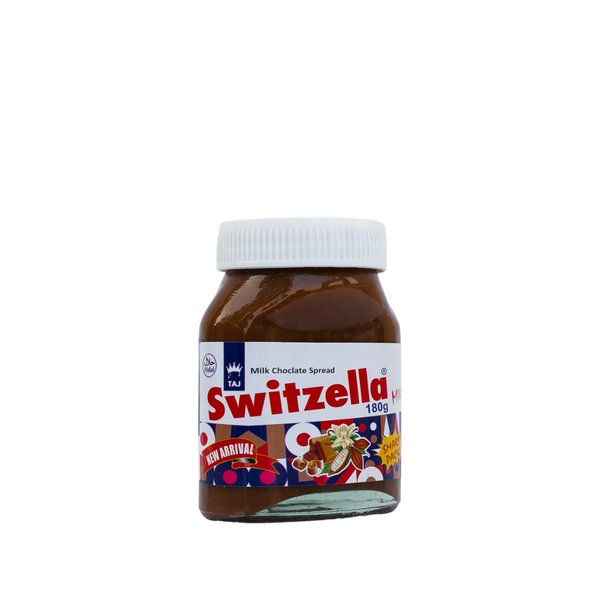 Switzella Milky Chocolate Spread