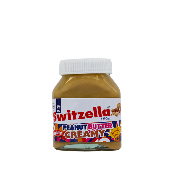 Switzella Peanut Butter Creamy