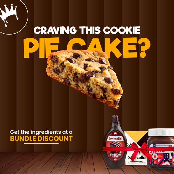 Cookie Pie Cake Discount Bundle