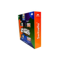 Box of 4 + FREE LUDO