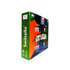 Box of 4 + FREE LUDO