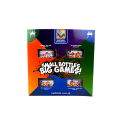 Box of 4 + FREE LUDO