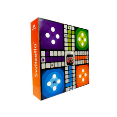 Box of 4 + FREE LUDO