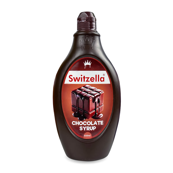 Switzella Chocolate Syrup 650 ML