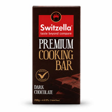 Switzella Cooking Dark Chocolate