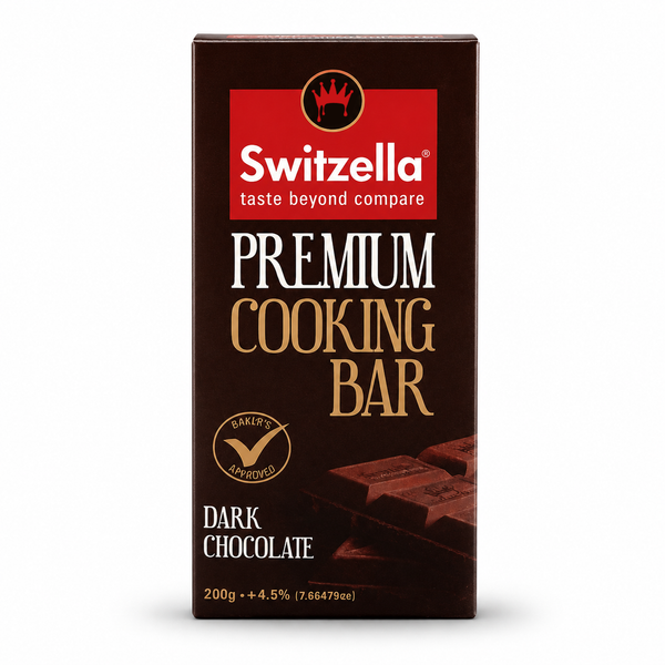 Switzella Cooking Dark Chocolate