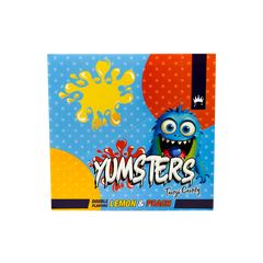 Switzella Yumsters Lemon & Peach - Box of 12 Pouches