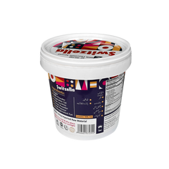 Switzella Milk Chocolate Spread Bucket - 1.25 KG