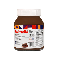 Switzella Milky Chocolate Spread - 180 Grams