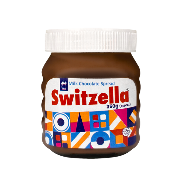 Switzella Milky Chocolate Spread - 350 Grams
