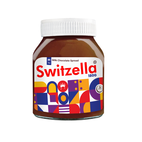 Switzella Milky Chocolate Spread