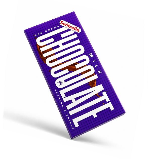 Switzella Premium Milky Chocolate