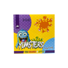 Switzella Yumsters Orange & Apple - Box of 12 Pouches