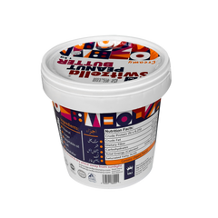 Switzella Peanut Butter Creamy Bucket - 1 KG