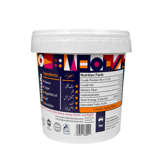 Switzella Peanut Butter Creamy Bucket - 1 KG