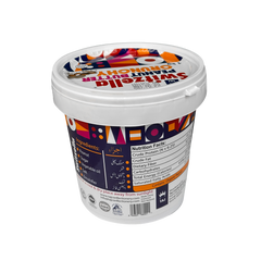 Switzella Peanut Butter Crunchy Bucket - 1 KG