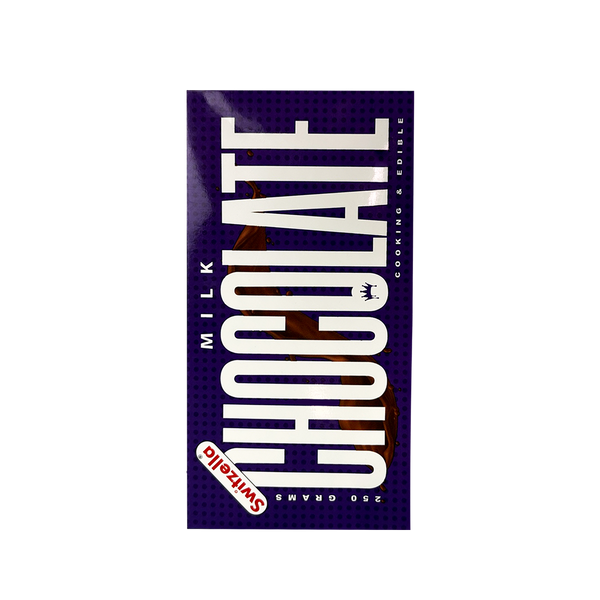 Switzella Premium Milky Chocolate