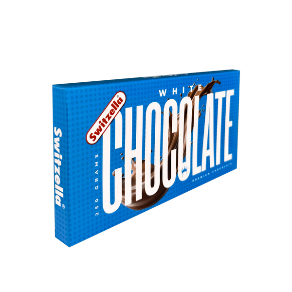 Switzella Premium White Chocolate