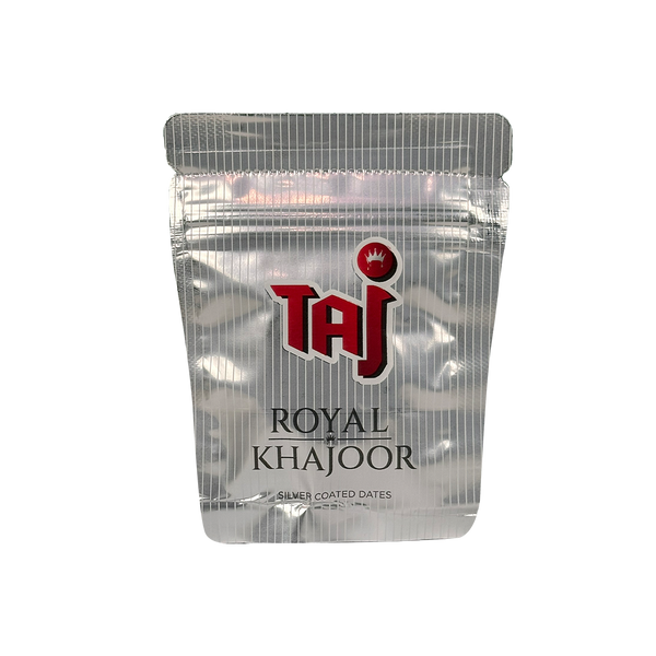 Royal Taj Khajoor - Box of 12 Packets
