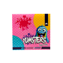 Switzella Yumsters Strawberry & Blueberry - Box of 12 Pouches