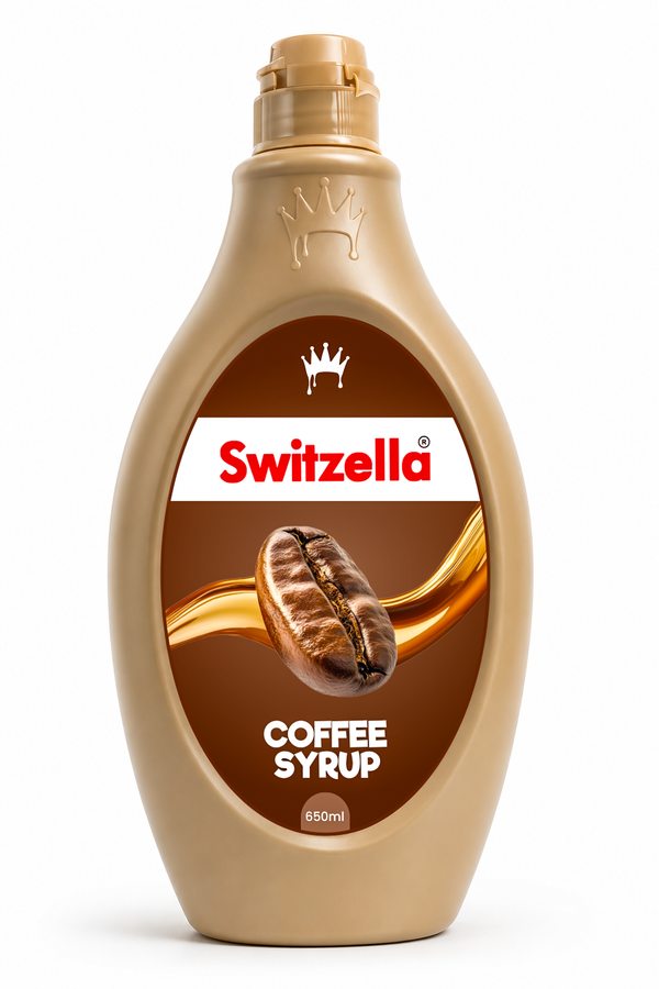 Switzella Coffee Syrup 650 ML