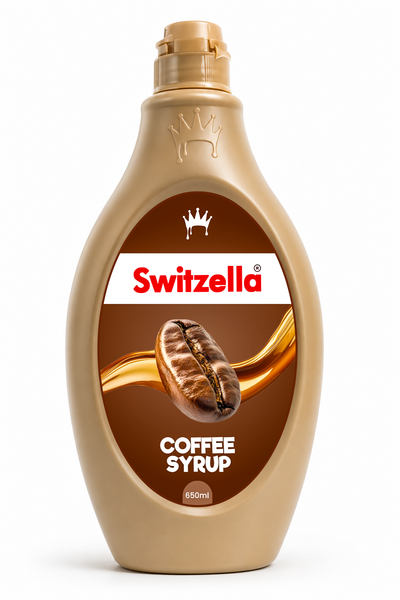 Switzella Coffee Syrup 650 ML