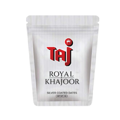 Royal Taj Khajoor - Box of 12 Packets