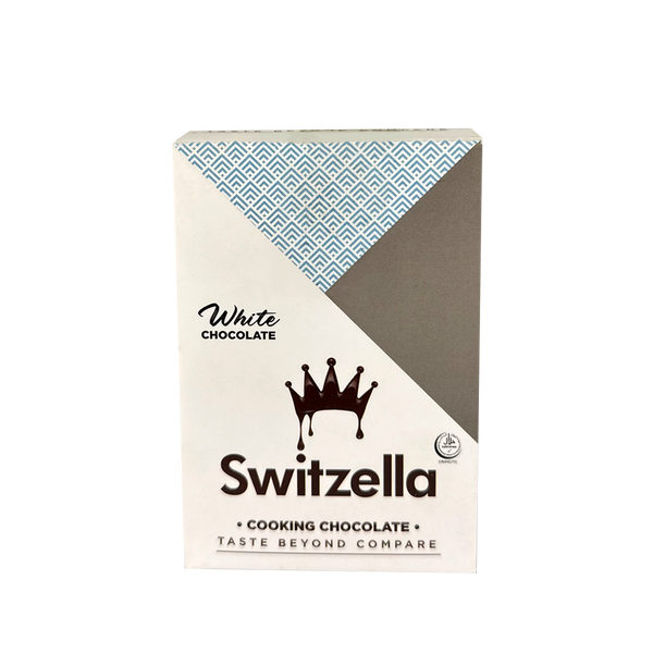 Switzella Cooking White Chocolate