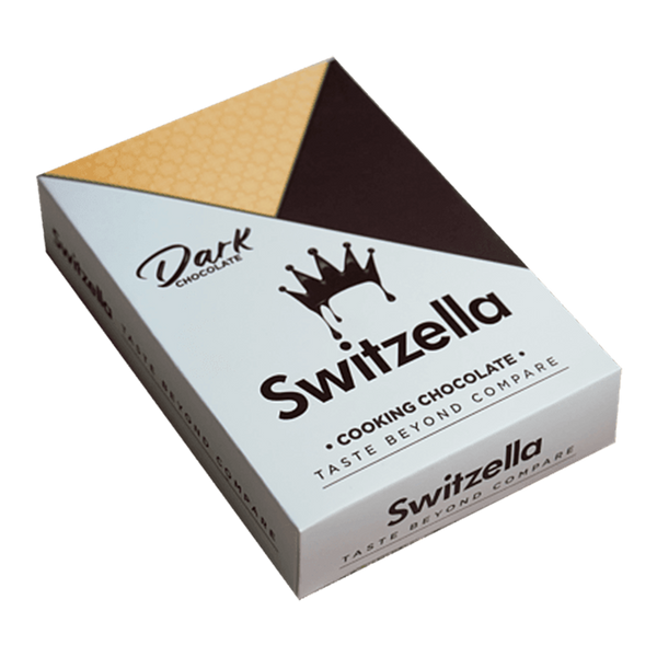 Switzella Cooking Dark Chocolate