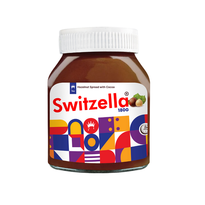 Switzella Hazelnut Chocolate Spread