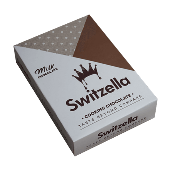 Switzella Cooking Milky Chocolate