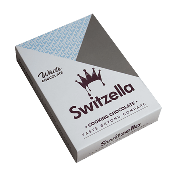 Switzella Cooking White Chocolate